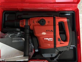 Hilti TE60 ATC /AVR  nou