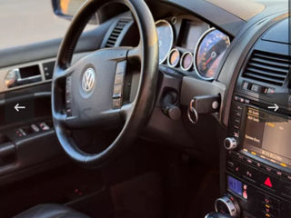 Volkswagen Touareg foto 6