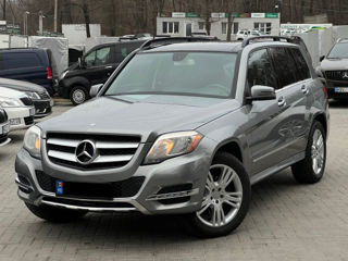 Mercedes GLK-Class