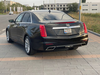 Cadillac CTS foto 2