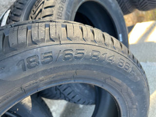 185/65 R14 Riken Allseason(Michelin Group)/ Доставка, livrare toata Moldova 2024 foto 7