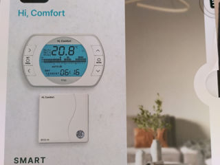 Hi comfort termostat la cea mai inalta calitate foto 4