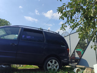 Volkswagen Sharan foto 8