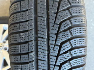 5x112 R16 VW cu anvelope 215/60 R16 Hankook foto 5