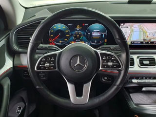 Mercedes GLE foto 13