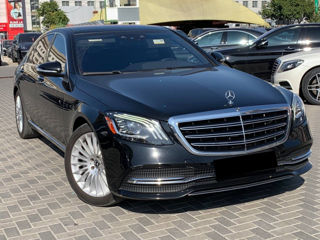 Mercedes S-Class foto 4