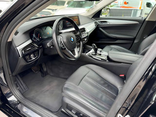 BMW 5 Series foto 9