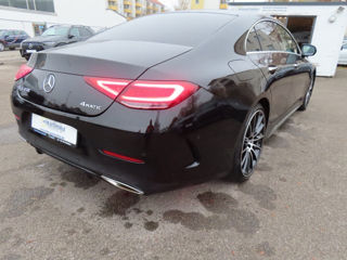 Mercedes CLS-Class foto 4