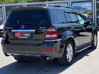 Mercedes GL-Class foto 4