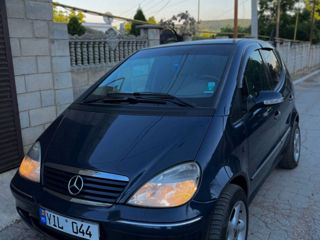 Mercedes A-Class