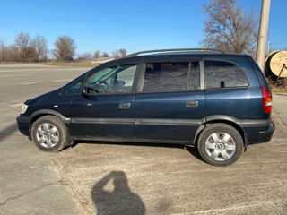 Opel Zafira foto 7