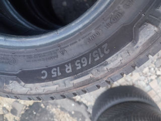 Michelin 215/65 R15C foto 5