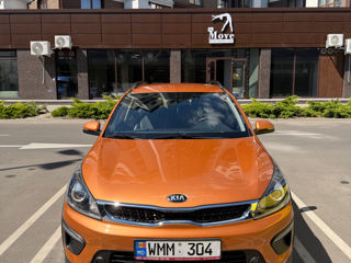 KIA Rio X-Line, 2019 г.