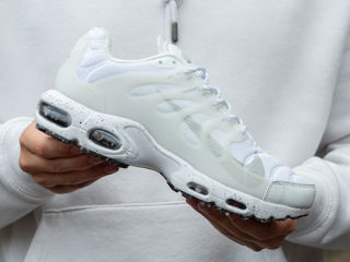 Nike Air Max TN Plus Terascape All White