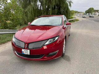 Lincoln MKZ foto 3