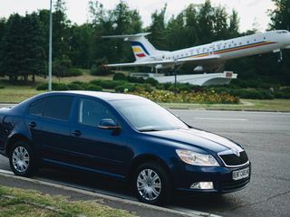 Skoda Octavia in chirie de la 16Euro foto 3