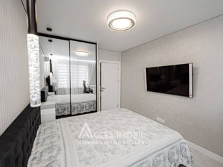 Apartament cu 2 camere, 58 m², Buiucani, Chișinău foto 4