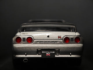 Nissan skyline gt-r r32 foto 5