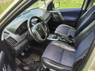 Land Rover Freelander foto 8