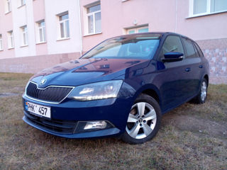 Skoda Fabia foto 2