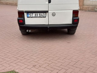 Volkswagen Transporter foto 4