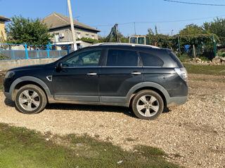 Chevrolet Captiva foto 7