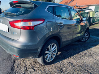 Nissan Qashqai foto 7