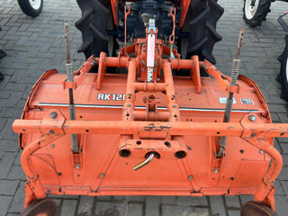 Tractor Japonez Kubota B1-14 foto 4