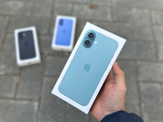 Iphone 16 Plus Teal 512Gb