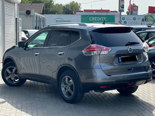 Nissan X-Trail foto 4