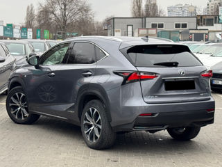 Lexus NX Series foto 5