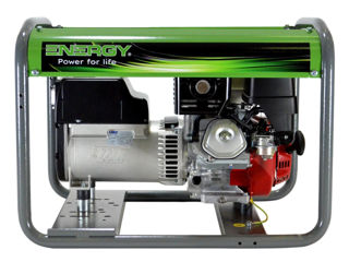 Generator 7kva - Honda- foto 3