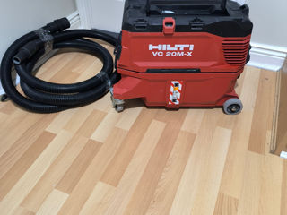 Hilti aspirator