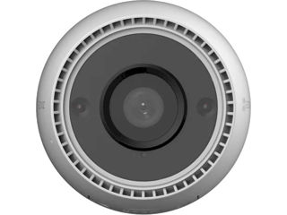 Cameră video IP cu Wi-Fi EZVIZ H3C Color (CS-H3C-R100-1K2WFL) Cameră inteligentă pentru o gamă largă foto 3