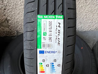 205/70 R15 Nexen N`blue HD Plus/ Монтаж, доставка, livrare 2023