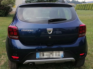 Dacia Sandero Stepway foto 4