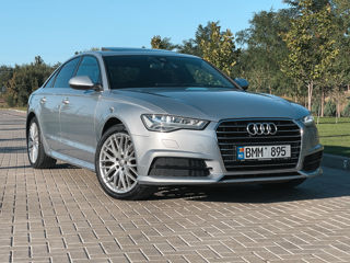 Audi A6 foto 1