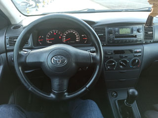 Toyota Corolla foto 6