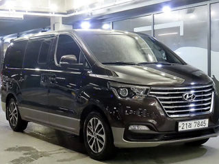 Hyundai grand starex foto 1