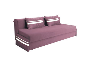 Canapea Modern Compliment Kanna 73 (Marsala/White) foto 1