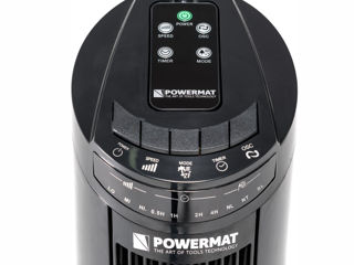 Ventilator Powermat Black Tower-75 - livrare/achitare in 4rate la 0% / agroteh foto 2