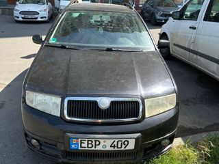 Skoda Fabia foto 2