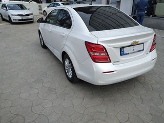 Chevrolet Aveo foto 5