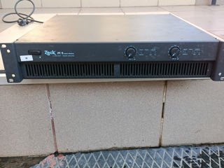 Amplificator Zeck 2x900-4om, 2x1250-2om.550€. foto 5