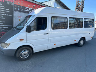 Mercedes Sprinter foto 1