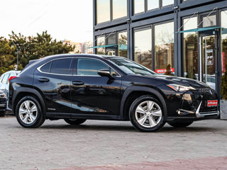 Lexus UX foto 4