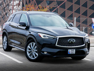 Infiniti QX50