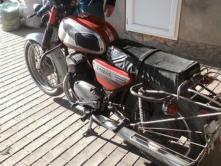 Jawa 350 foto 1