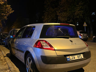 Renault Megane foto 3