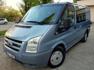 Ford Transit 5+1 locuri foto 4